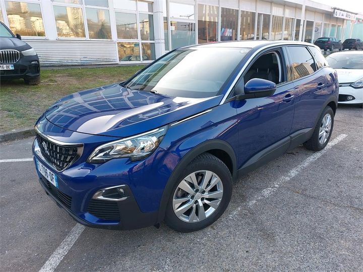 PEUGEOT 3008 2019 vf3mcyhzrks372834