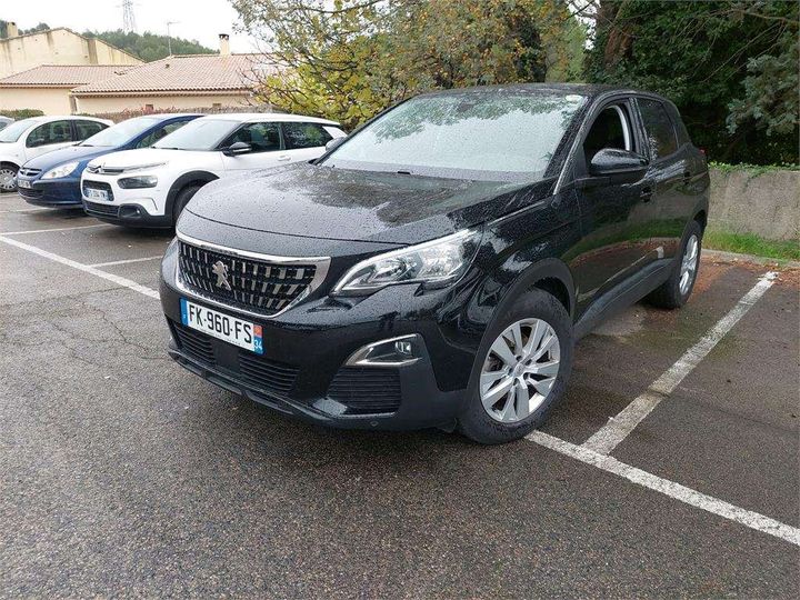 PEUGEOT 3008 2019 vf3mcyhzrks372890