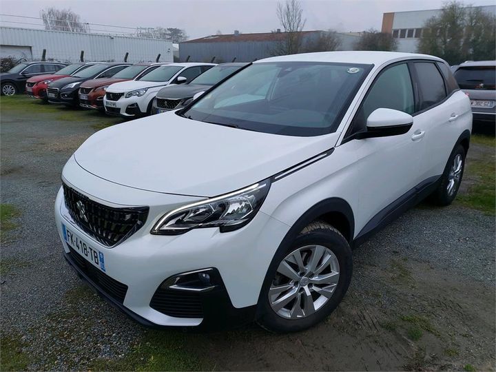 PEUGEOT 3008 2019 vf3mcyhzrks372903