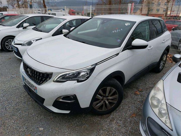 PEUGEOT 3008 2019 vf3mcyhzrks372914