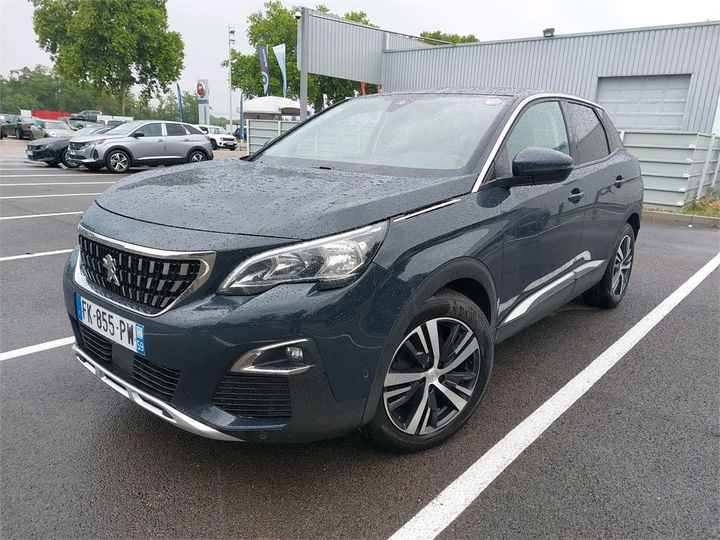 PEUGEOT 3008 2019 vf3mcyhzrks373150