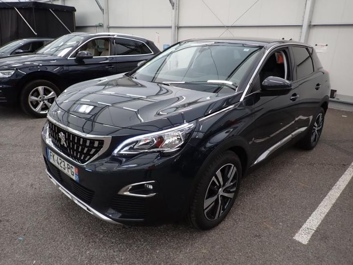 PEUGEOT 3008 2019 vf3mcyhzrks373151