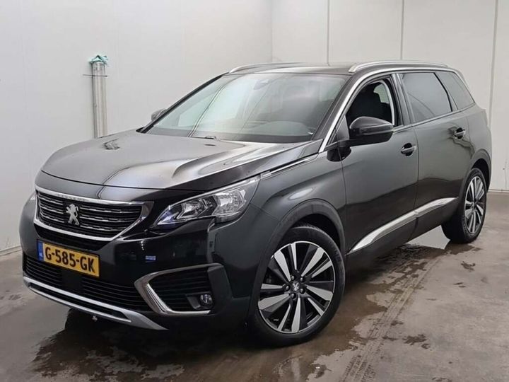 PEUGEOT 5008 2019 vf3mcyhzrks373664