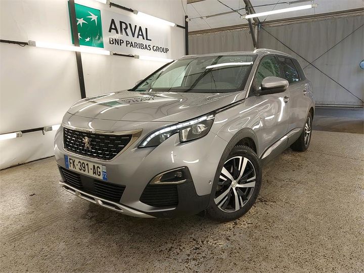 PEUGEOT 5008 2019 vf3mcyhzrks373712