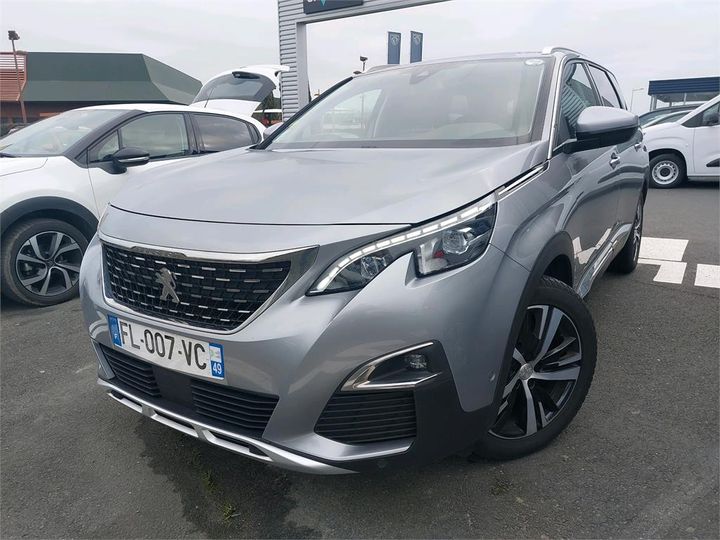 PEUGEOT 5008 2019 vf3mcyhzrks373714