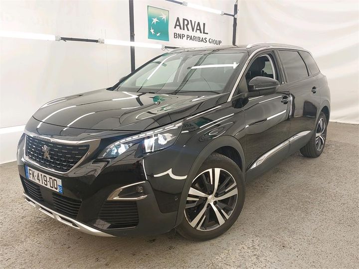 PEUGEOT 5008 2019 vf3mcyhzrks373716