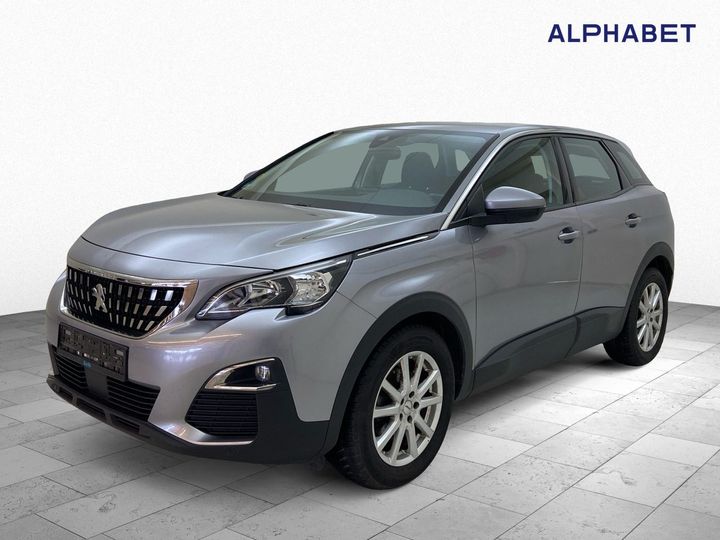 PEUGEOT PEUGEOT 3008 BLUEHDI 2019 vf3mcyhzrks374826