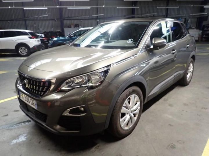 PEUGEOT 3008 2019 vf3mcyhzrks374828