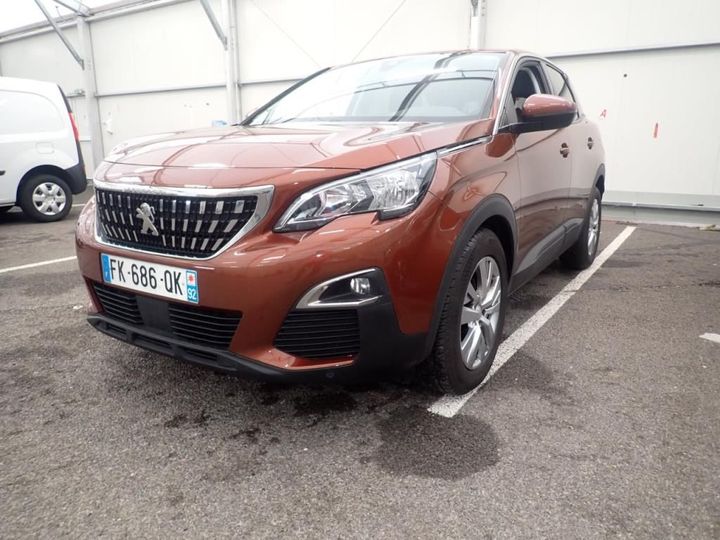 PEUGEOT 3008 2019 vf3mcyhzrks374832