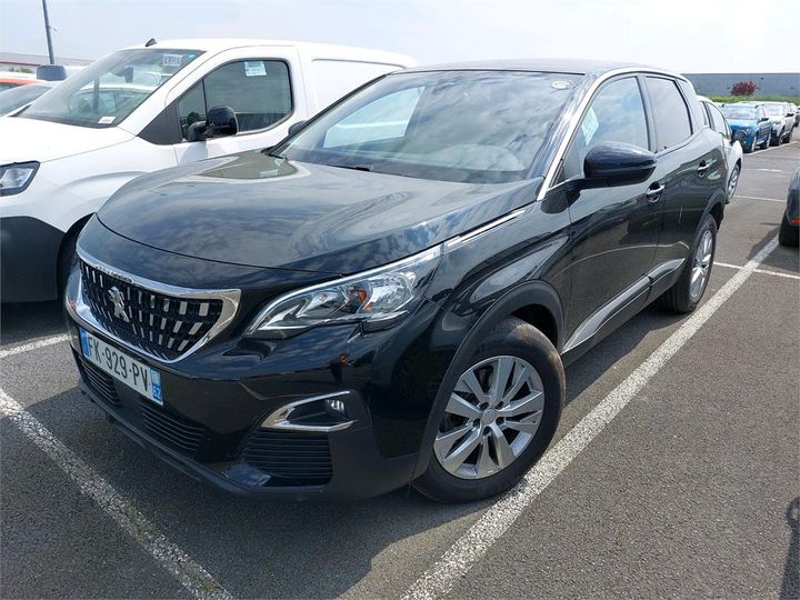 PEUGEOT 3008 2019 vf3mcyhzrks374837