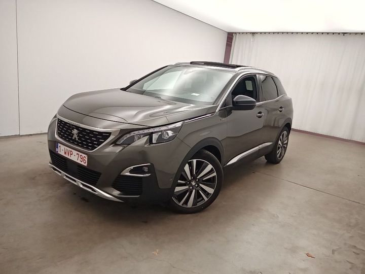 PEUGEOT 3008 &#3916 2019 vf3mcyhzrks375317