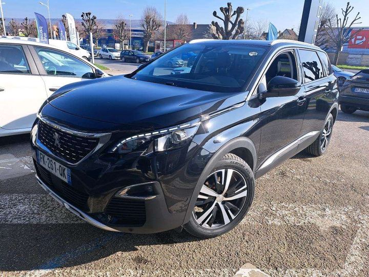 PEUGEOT 5008 2019 vf3mcyhzrks375624