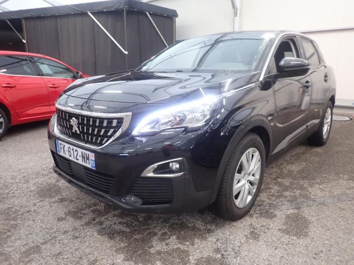 PEUGEOT 3008 2019 vf3mcyhzrks376784