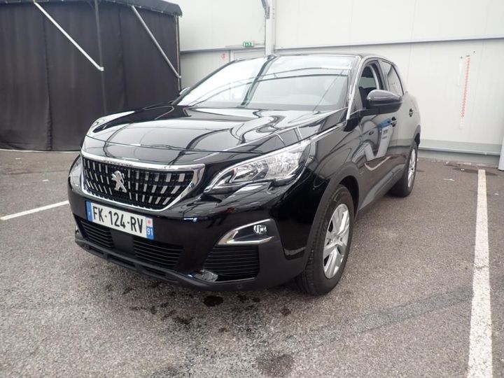 PEUGEOT 3008 2019 vf3mcyhzrks376785