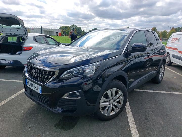 PEUGEOT 3008 2019 vf3mcyhzrks376786