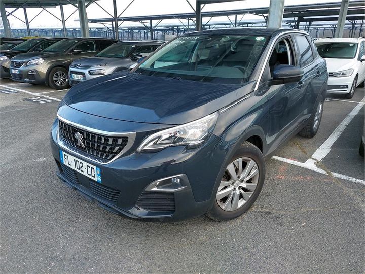 PEUGEOT 3008 2019 vf3mcyhzrks376807