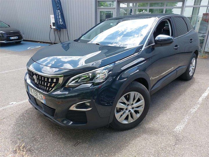 PEUGEOT 3008 2019 vf3mcyhzrks376808