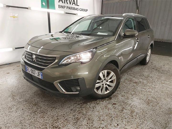 PEUGEOT 5008 2019 vf3mcyhzrks377494