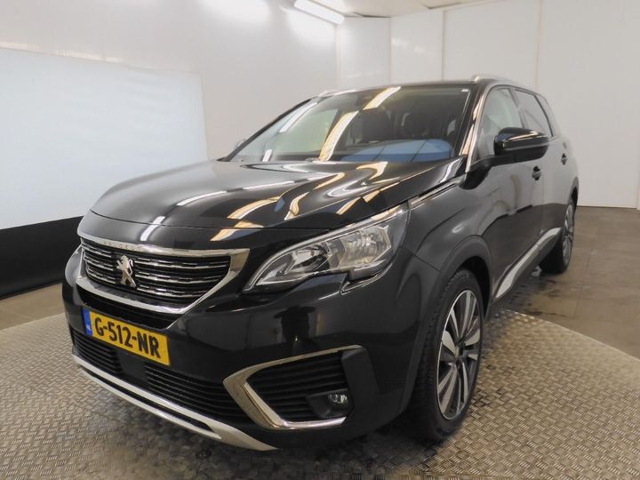 PEUGEOT 5008 2019 vf3mcyhzrks377566