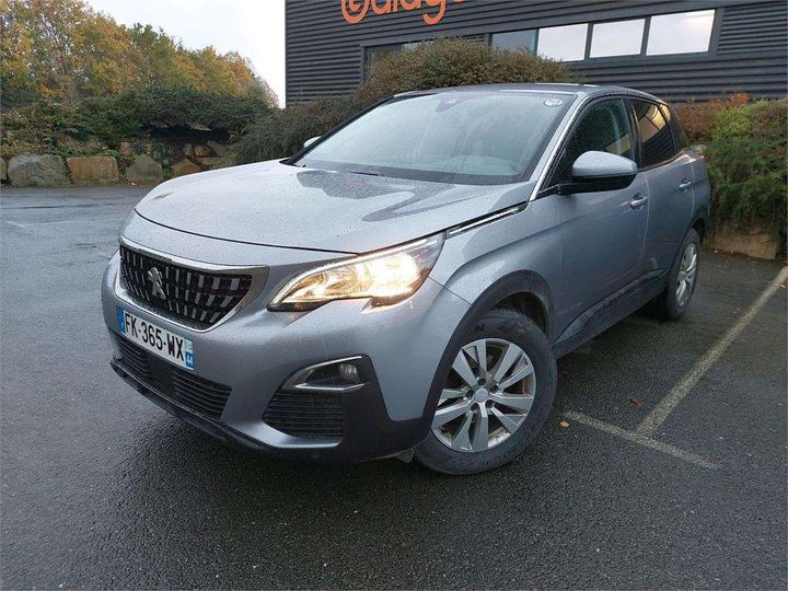 PEUGEOT 3008 2019 vf3mcyhzrks378773