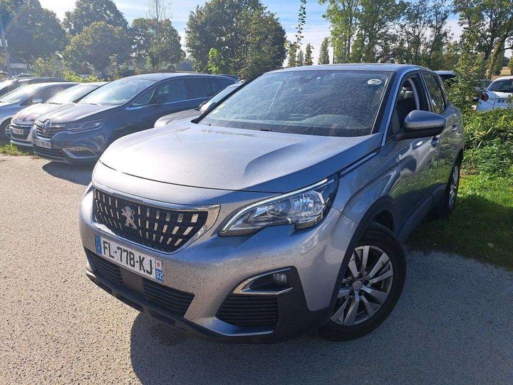 PEUGEOT 3008 2019 vf3mcyhzrks378806