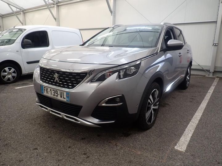 PEUGEOT 3008 2019 vf3mcyhzrks379278