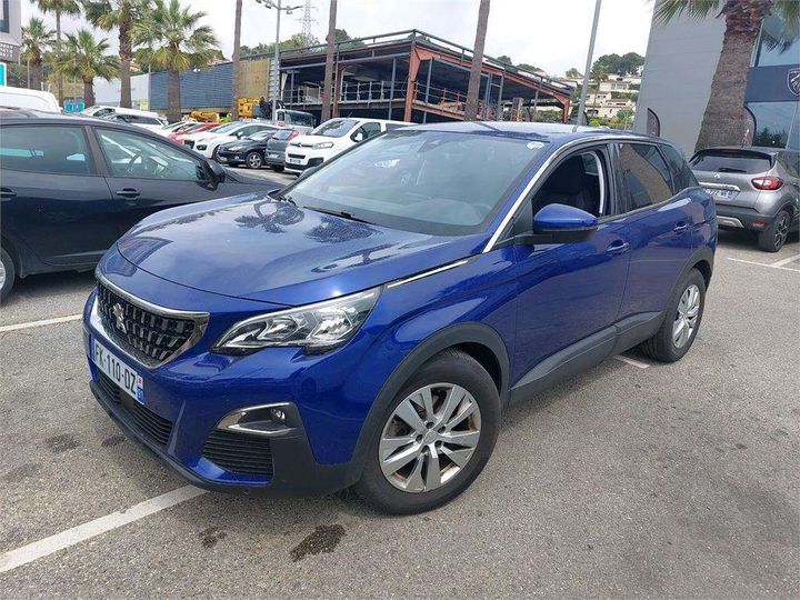 PEUGEOT 3008 2019 vf3mcyhzrks381764