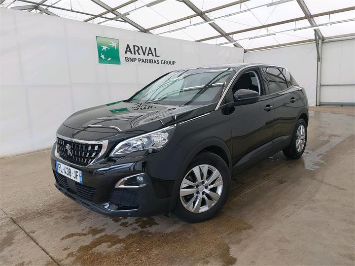 PEUGEOT 3008 2019 vf3mcyhzrks381815