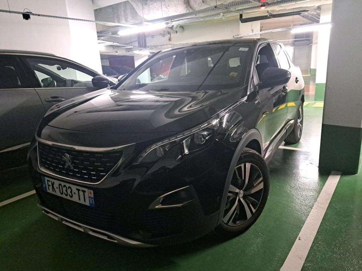 PEUGEOT 3008 2019 vf3mcyhzrks382385