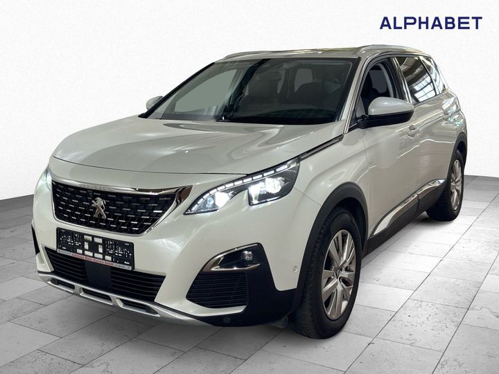 PEUGEOT 5008 BLUEHDI 130 2019 vf3mcyhzrks382723