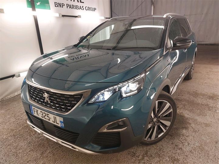 PEUGEOT 5008 2019 vf3mcyhzrks382780