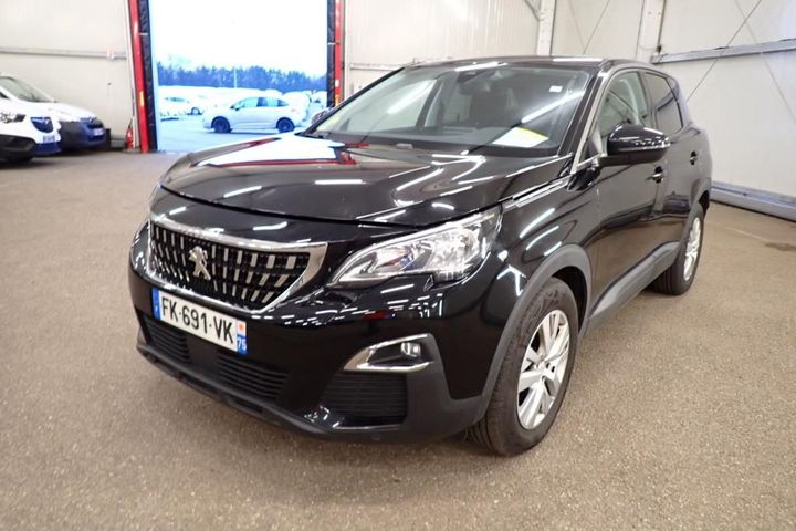 PEUGEOT 3008 2019 vf3mcyhzrks383759