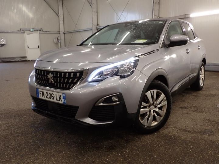 PEUGEOT 3008 2019 vf3mcyhzrks385580