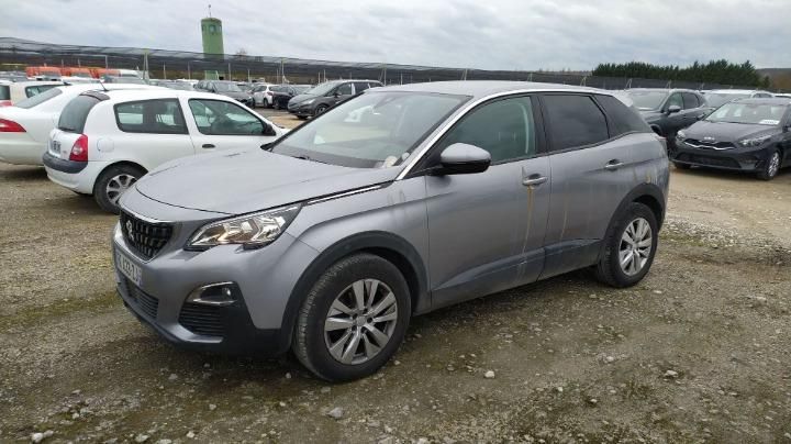 PEUGEOT 3008 SUV 2019 vf3mcyhzrks385581