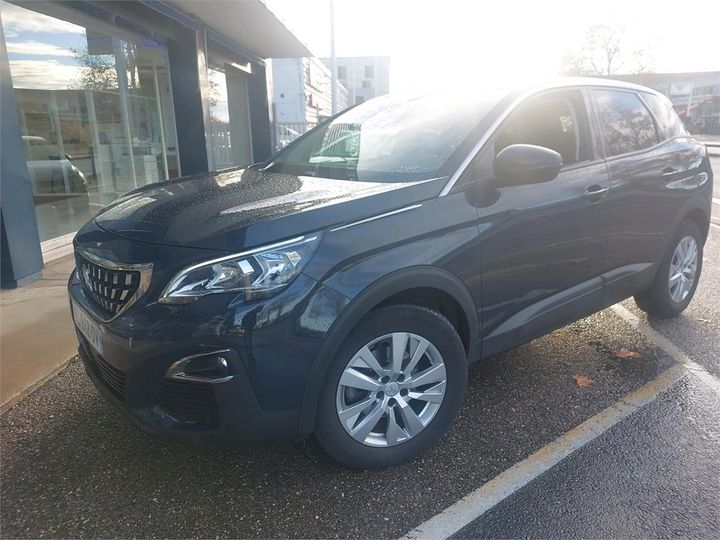 PEUGEOT 3008 2019 vf3mcyhzrks385647