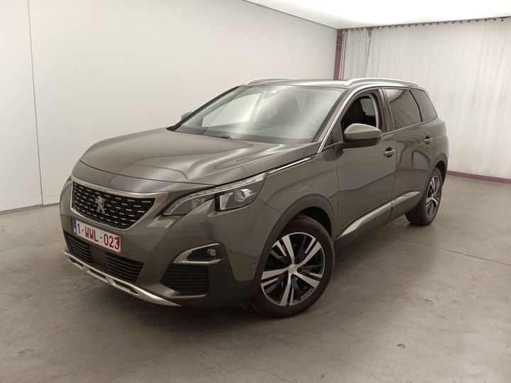 PEUGEOT 5008 '16 2019 vf3mcyhzrks386405