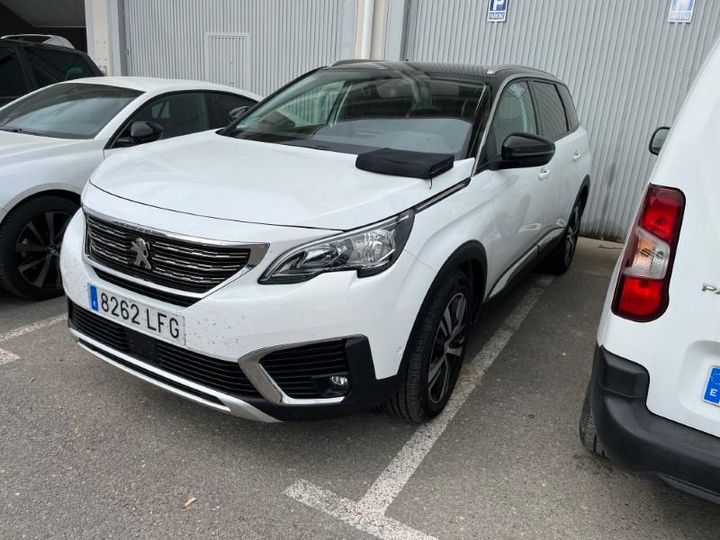 PEUGEOT 5008 2020 vf3mcyhzrks386426