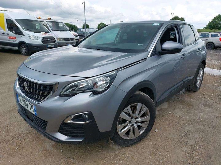 PEUGEOT 3008 2019 vf3mcyhzrks387546