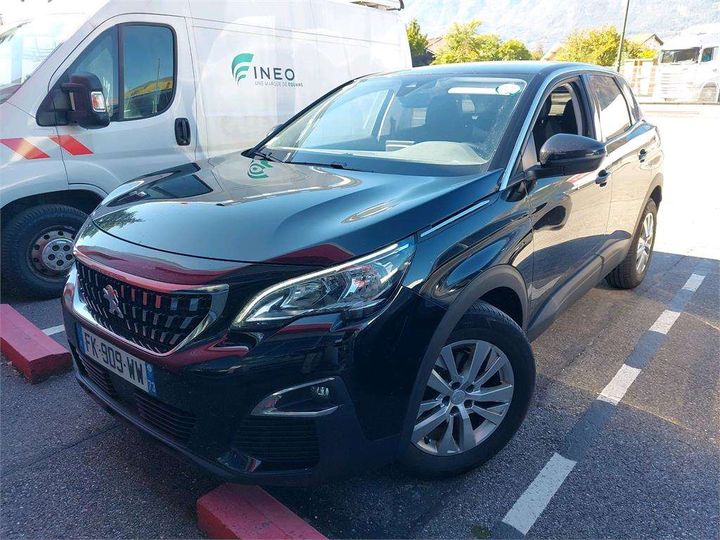 PEUGEOT 3008 2019 vf3mcyhzrks387577