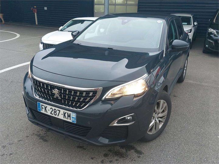 PEUGEOT 3008 2019 vf3mcyhzrks387612