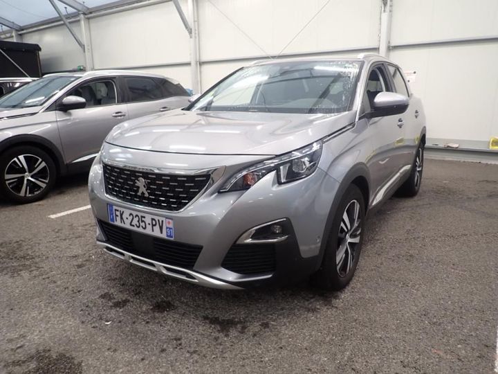 PEUGEOT 3008 2019 vf3mcyhzrks387810