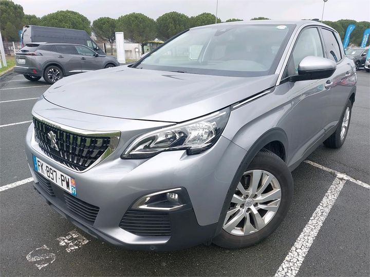 PEUGEOT 3008 2019 vf3mcyhzrks389490