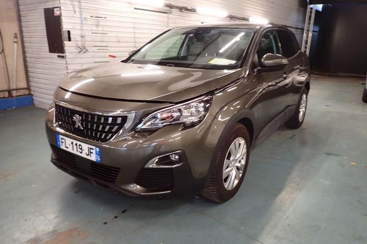 PEUGEOT 3008 2019 vf3mcyhzrks389523