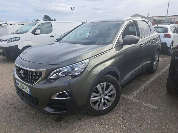 PEUGEOT 3008 2019 vf3mcyhzrks389530