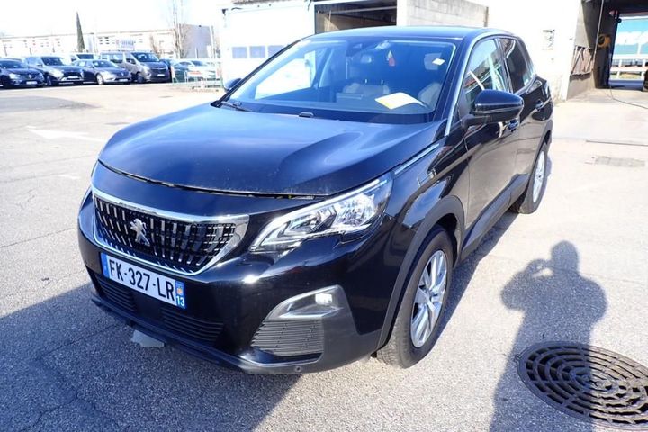 PEUGEOT 3008 2019 vf3mcyhzrks389542