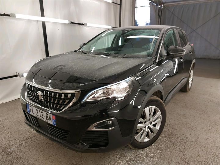 PEUGEOT 3008 2019 vf3mcyhzrks389543