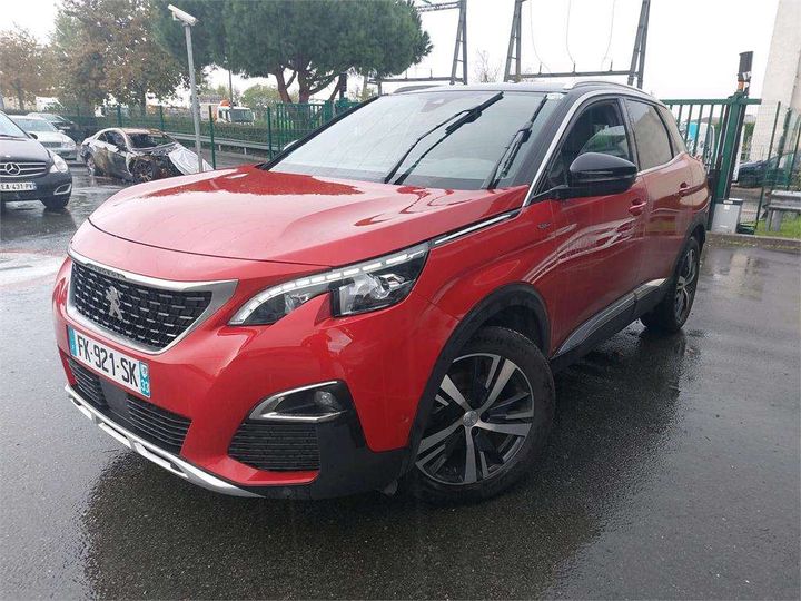 PEUGEOT 3008 2019 vf3mcyhzrks390819