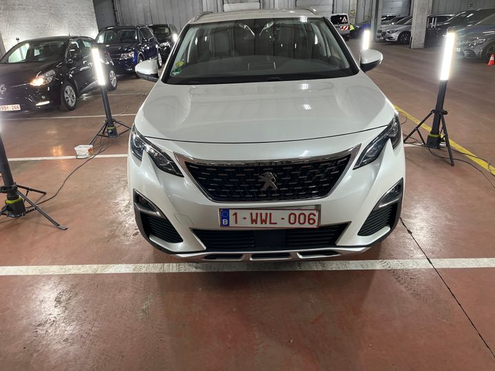 PEUGEOT 5008 '16 2019 vf3mcyhzrks391244