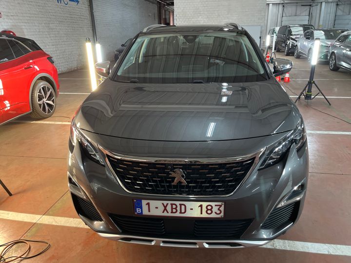 PEUGEOT 5008 '16 2019 vf3mcyhzrks391268