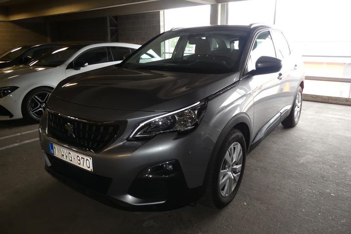 PEUGEOT 3008 2019 vf3mcyhzrks392487